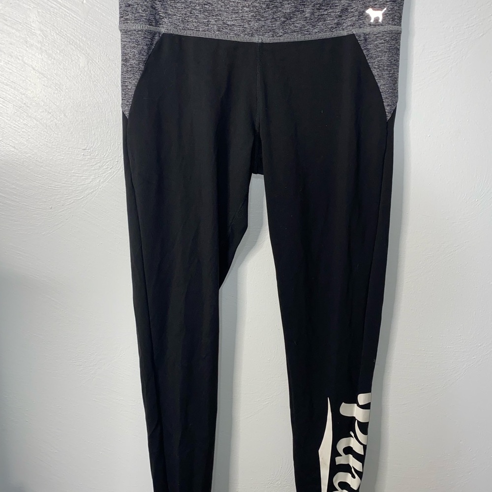 Victoria secret pink medium leggings